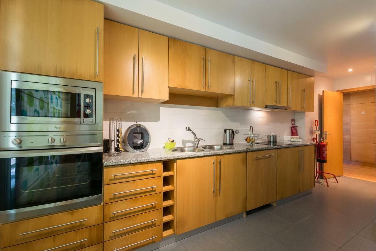 Casa Do Pico Do Salomao Apartment Понта Делгада Екстериор снимка