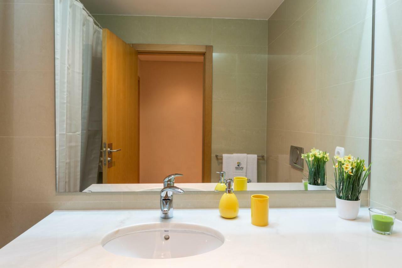 Casa Do Pico Do Salomao Apartment Понта Делгада Екстериор снимка