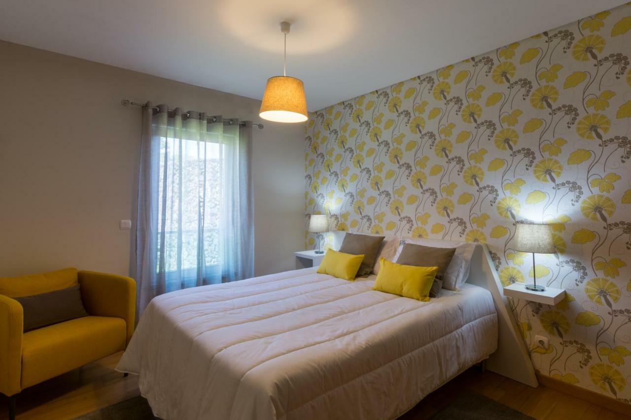 Casa Do Pico Do Salomao Apartment Понта Делгада Екстериор снимка