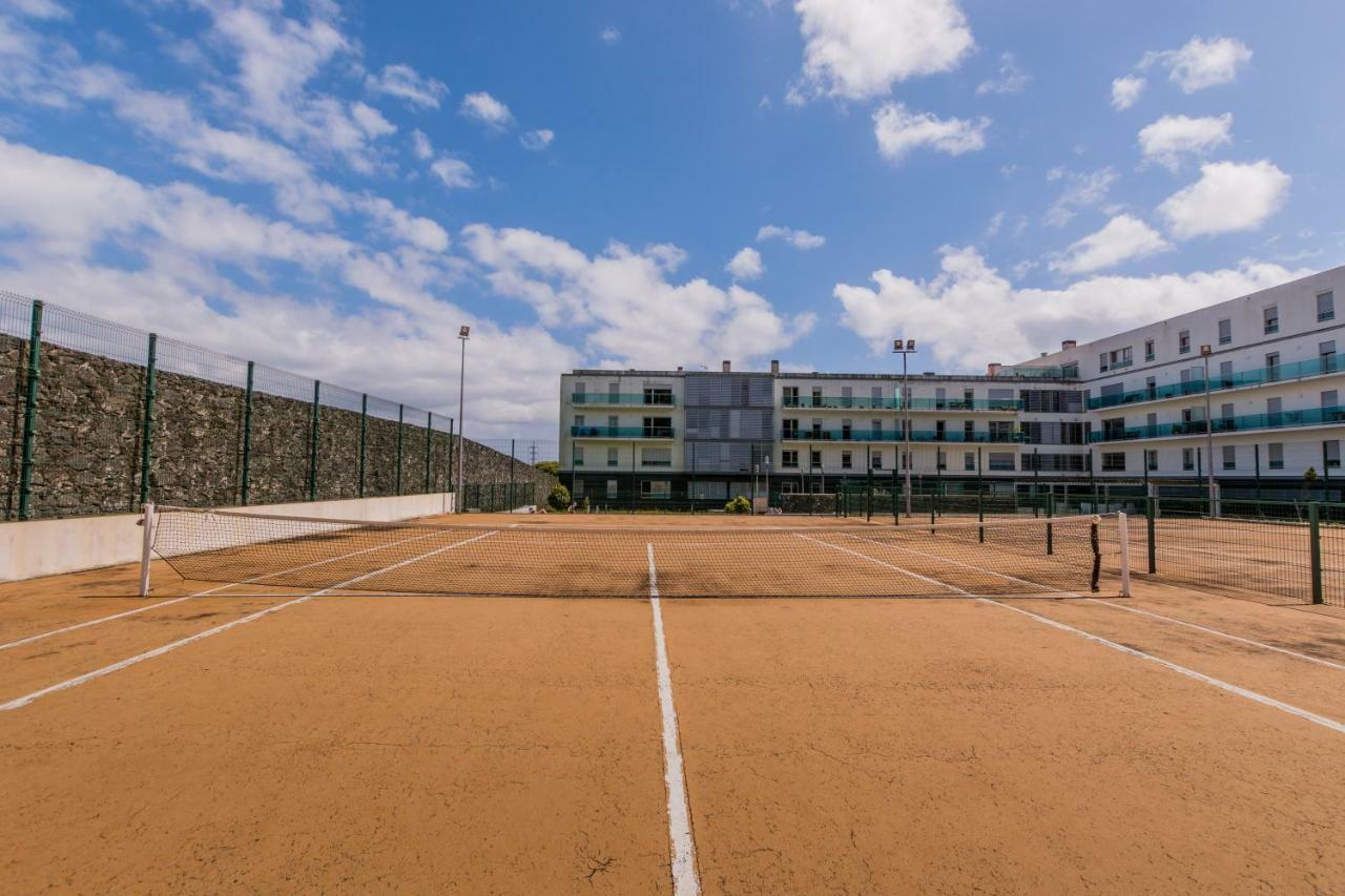 Casa Do Pico Do Salomao Apartment Понта Делгада Екстериор снимка