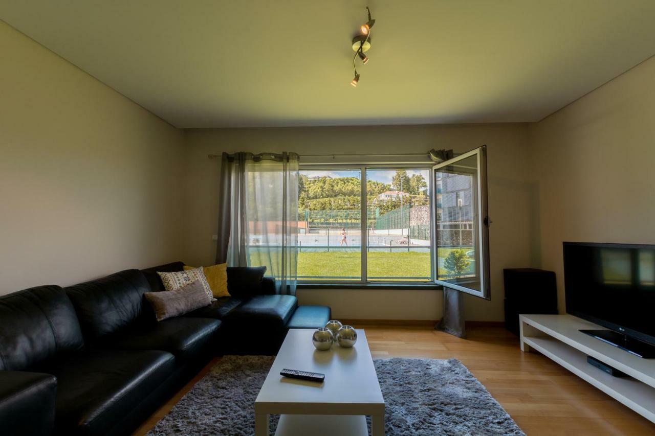 Casa Do Pico Do Salomao Apartment Понта Делгада Екстериор снимка